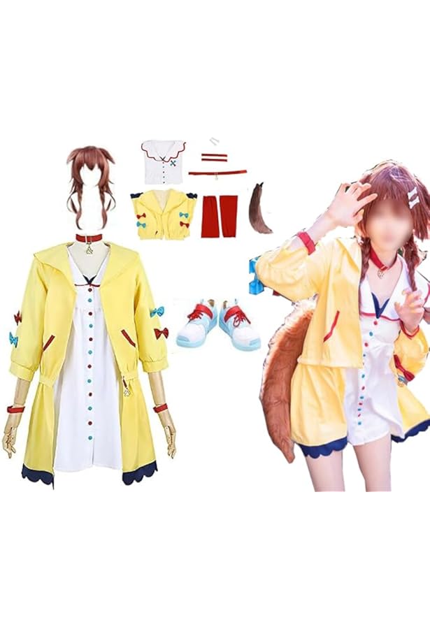 Amazon.co.jp: 戌神ころね いぬがみ ころね 風 バーチャル YouTuber